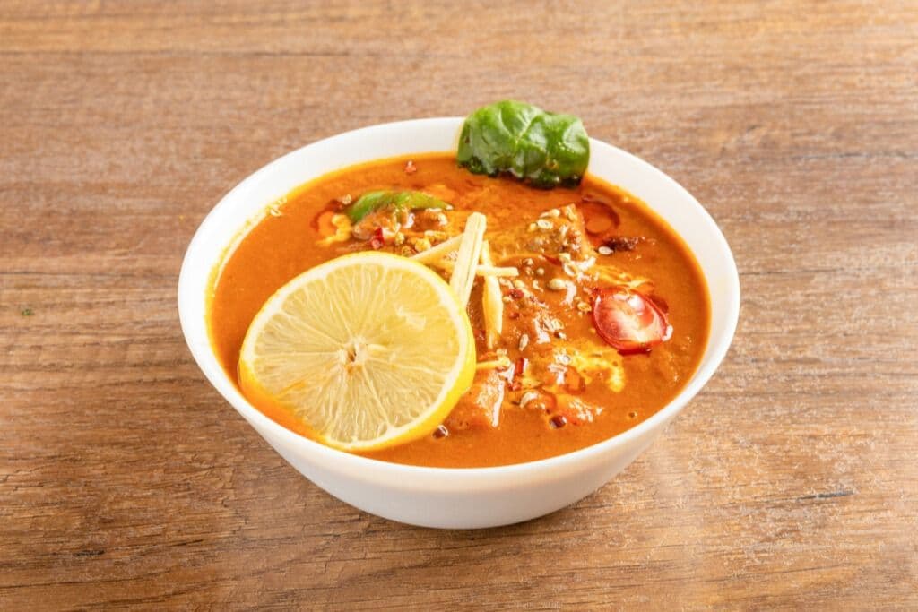 Kadahi Chicken