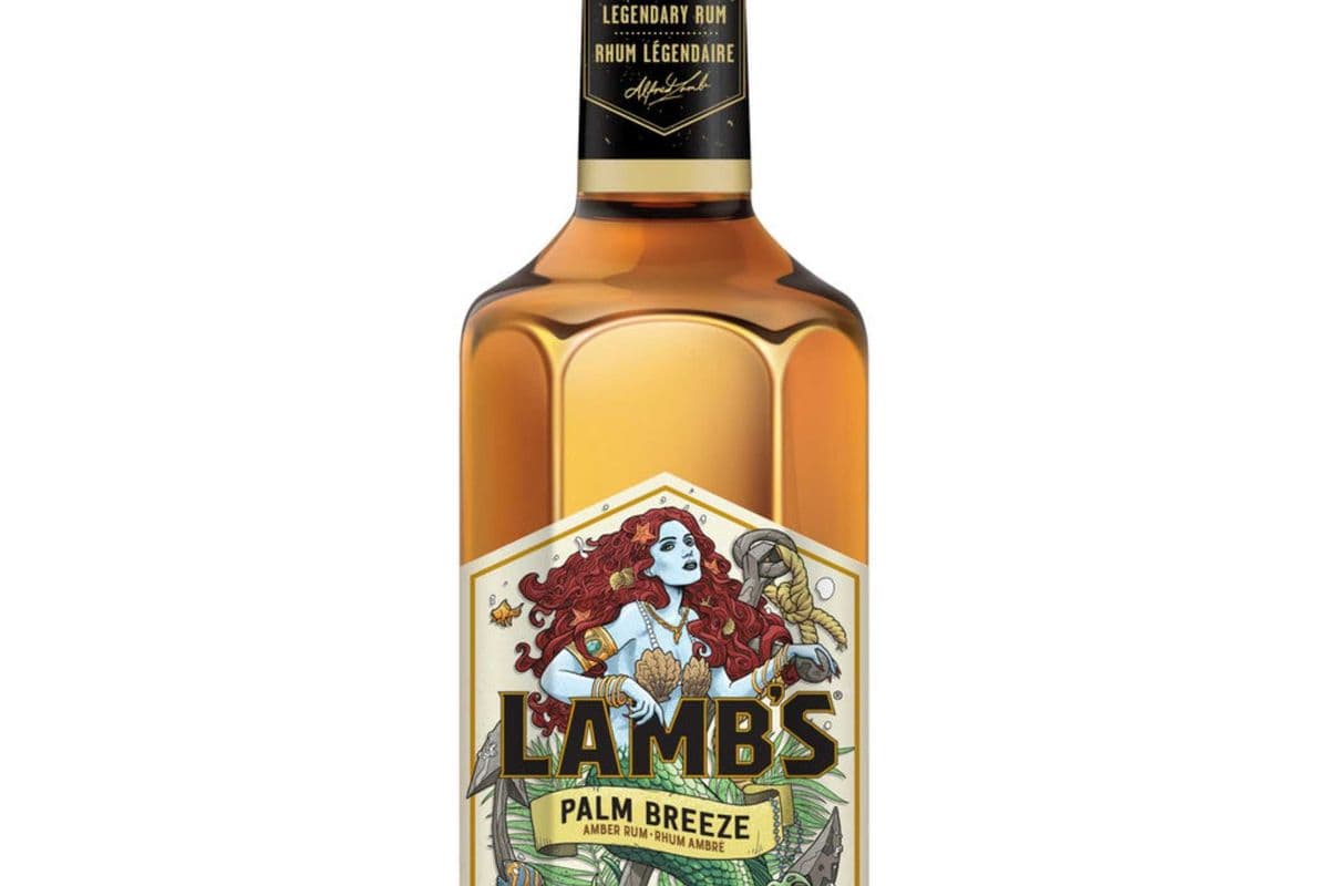 Lamb's Palm Breeze (1 x 750 ml)