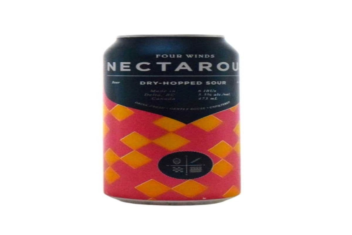 FOUR WINDS NECTAROUS 4 CANS (1 x 4 CANS)