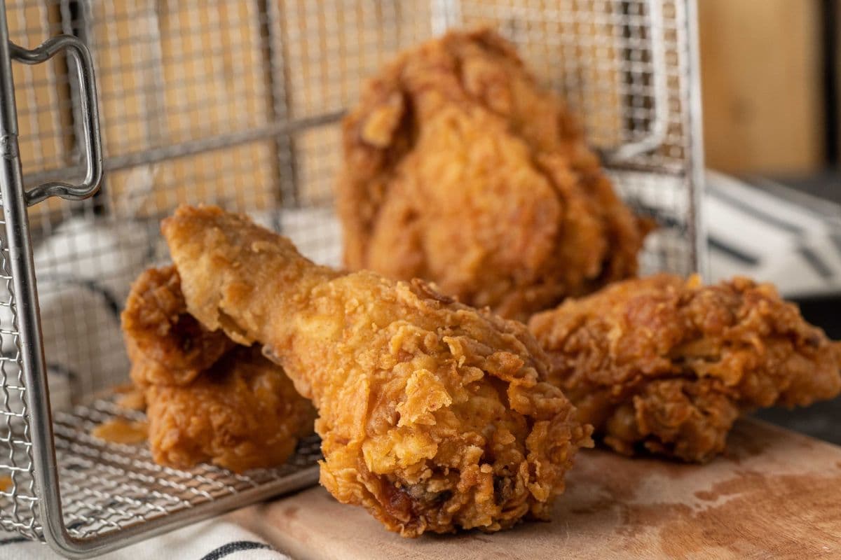Crispy Fried Chicken (Original)