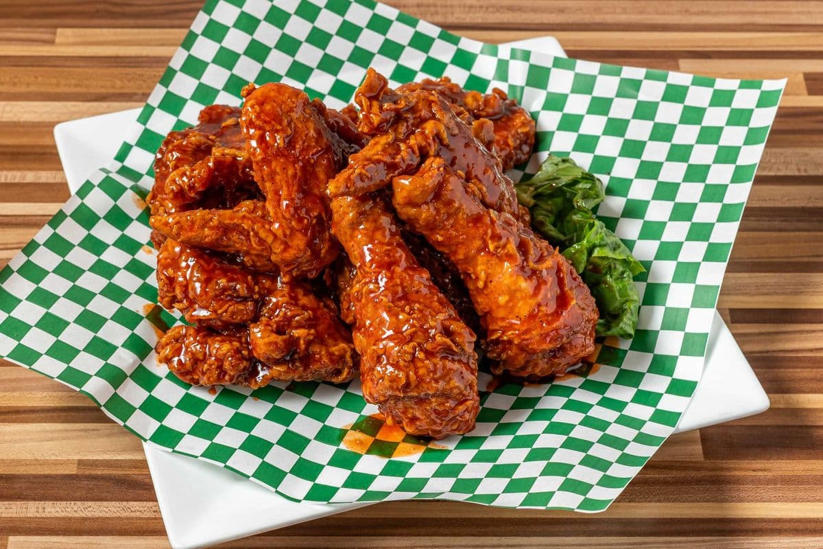 Yum Yum Chicken - Bone-In