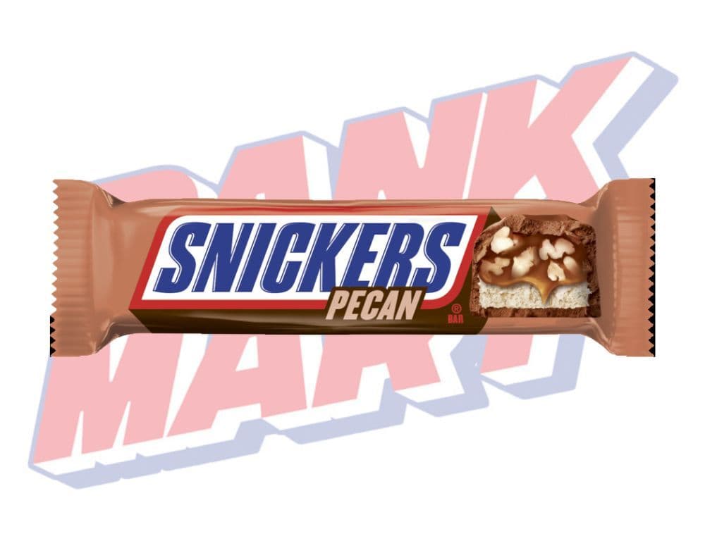 Snickers Pecan King Size - 2.84oz