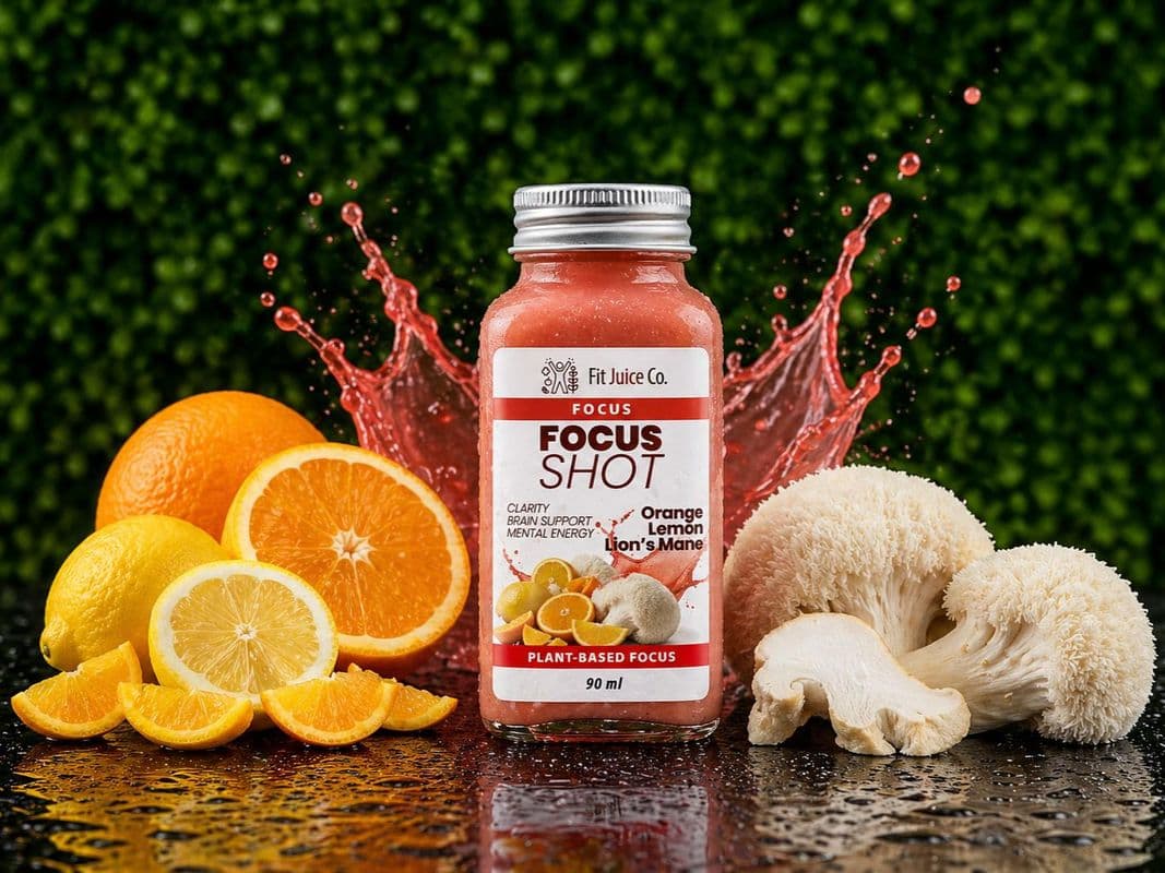 Focus Shot 90ml