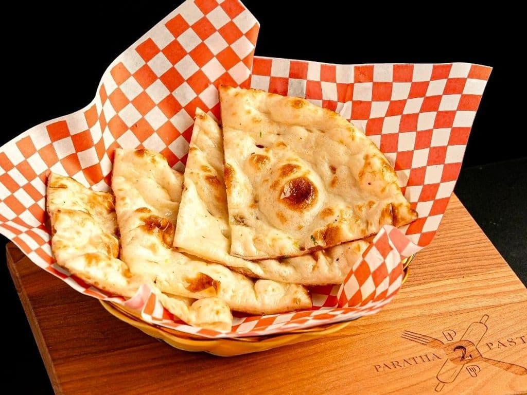 Plain Naan