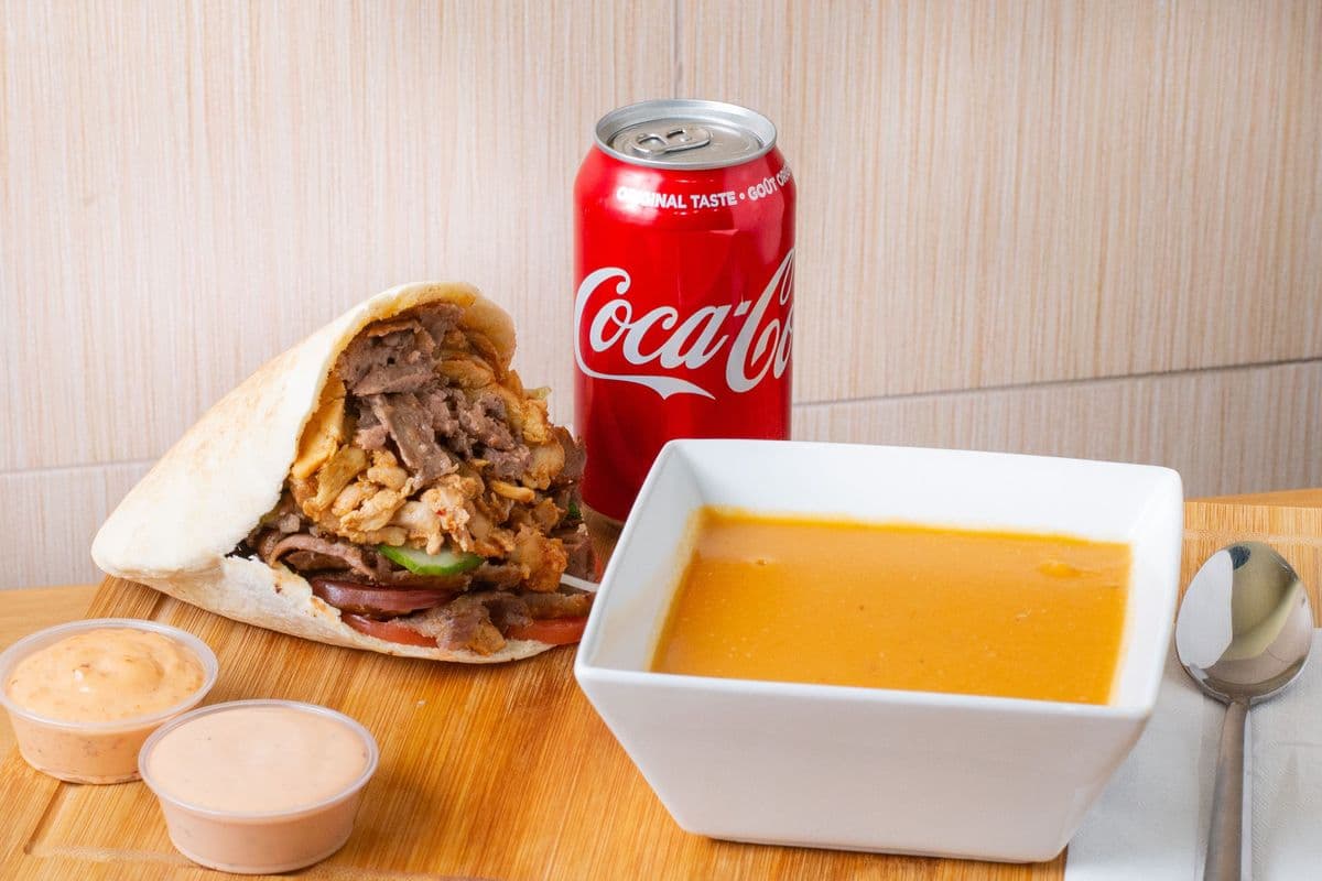 Mix Sandwich Combo