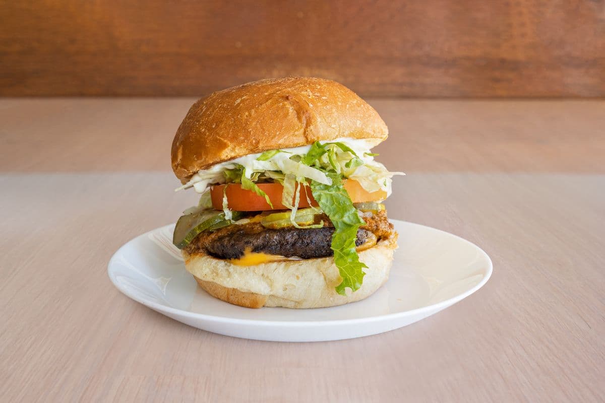 Fatboy Burger
