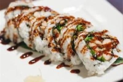 Chicken Teriyaki HandRoll 1pc