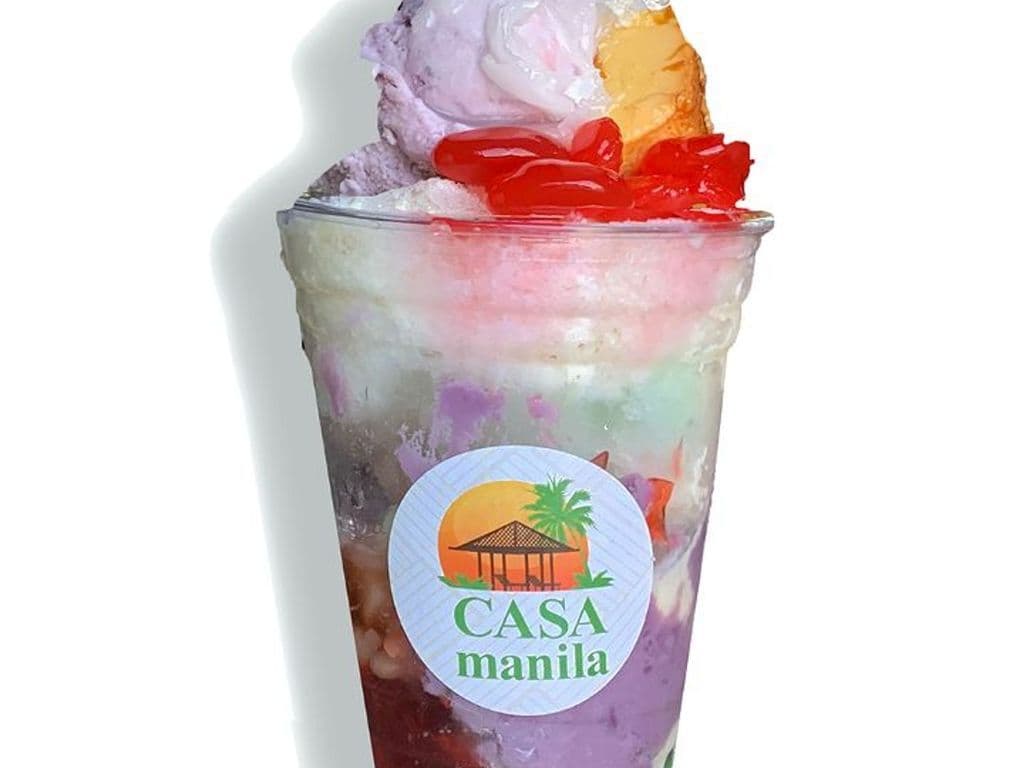 DP. Ultimate Halo-Halo