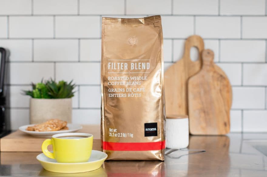 Filter/House Blend Coffee Beans (250 gms)