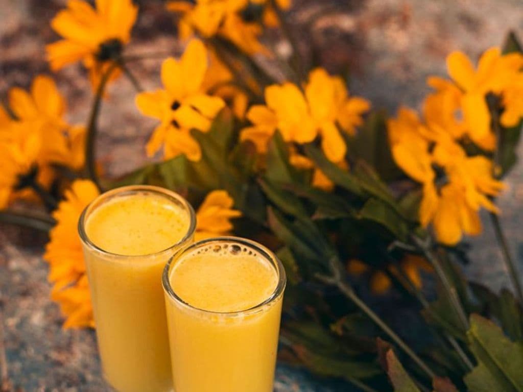 Lemon Ginger