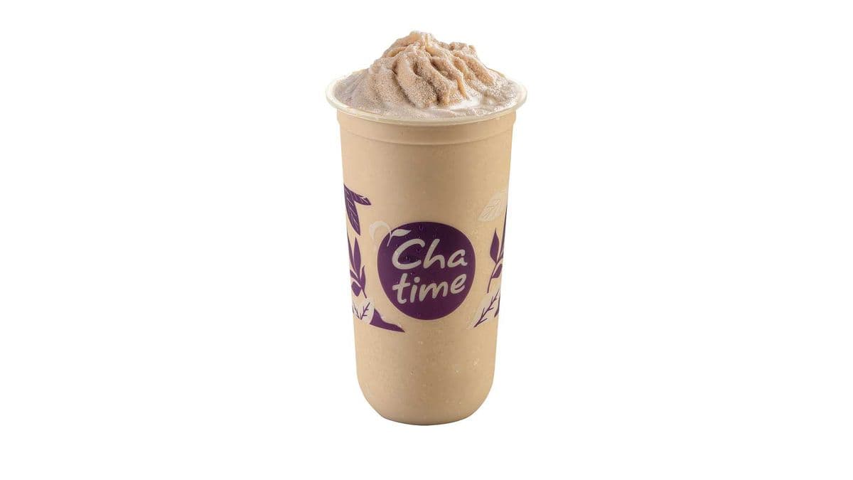 Milk Tea Smoothie