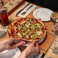 Pizza La Toute Garnie / All dressed Pizza