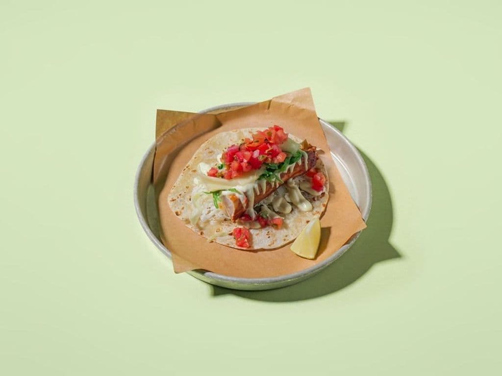 Tuna Ta Taco '