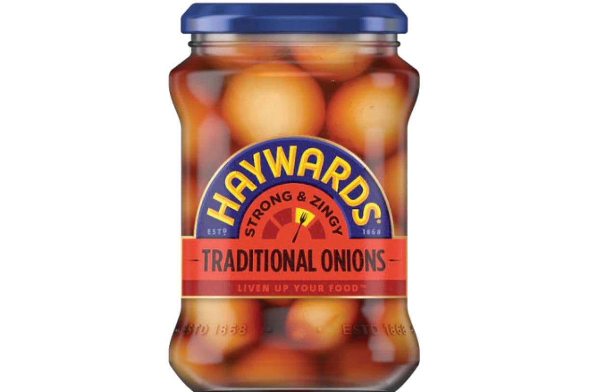 Haywards Pickled Onions 400g