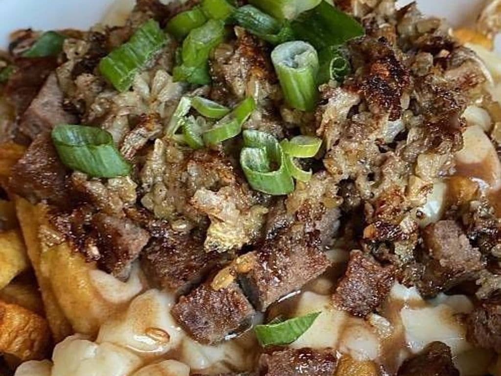 Scottish Poutine