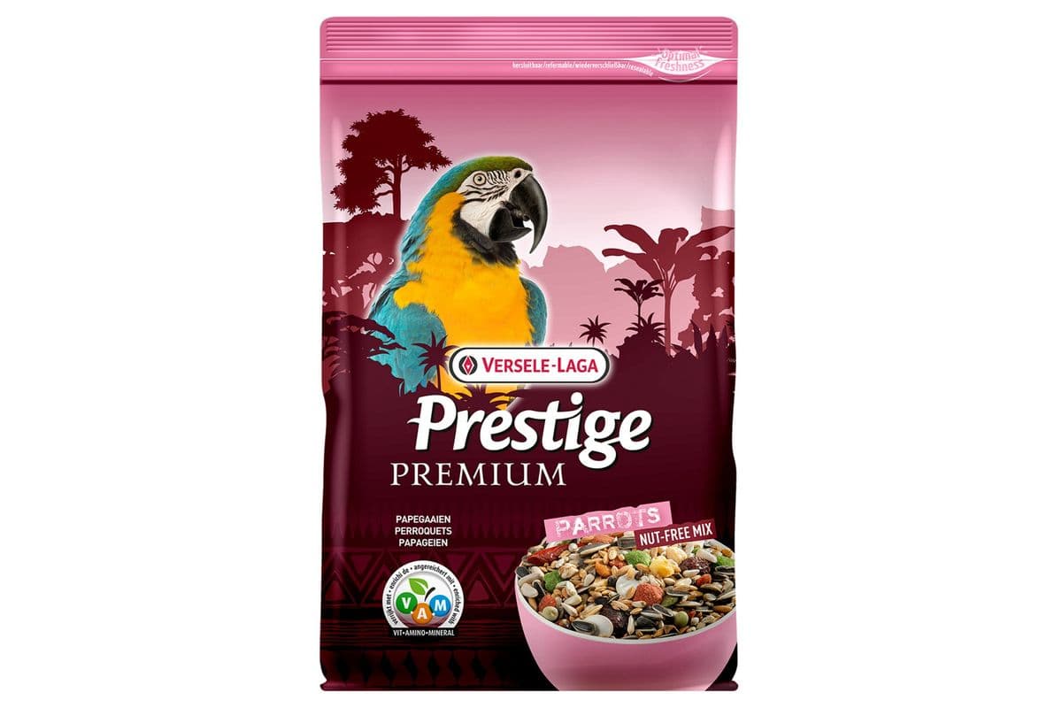 Versele-Laga Prestige Premium - Parrots (2.5 kgs)