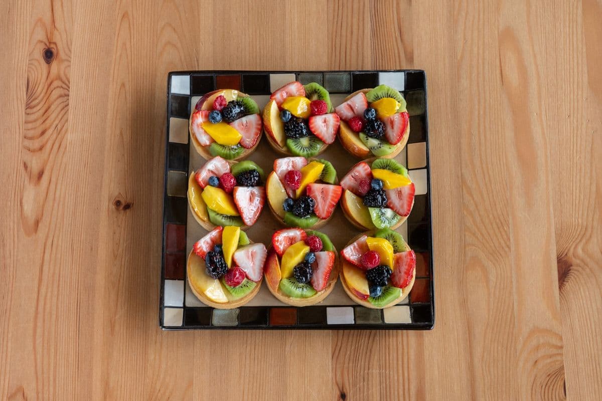 Tarte Aux Fruit
