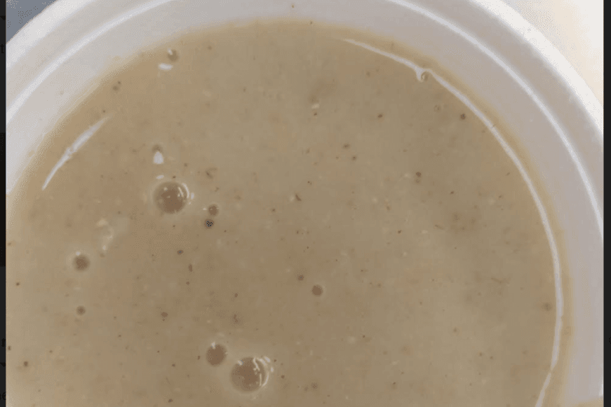 Medium Cornmeal Porridge