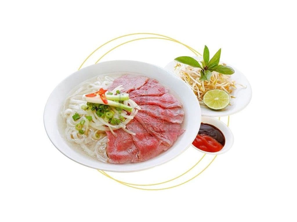 Beef Steak - PHO TAI