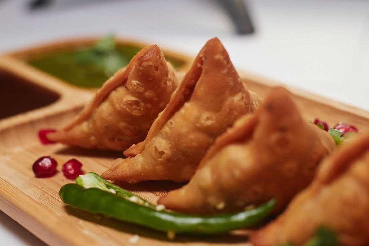 Samosa (2pcs)