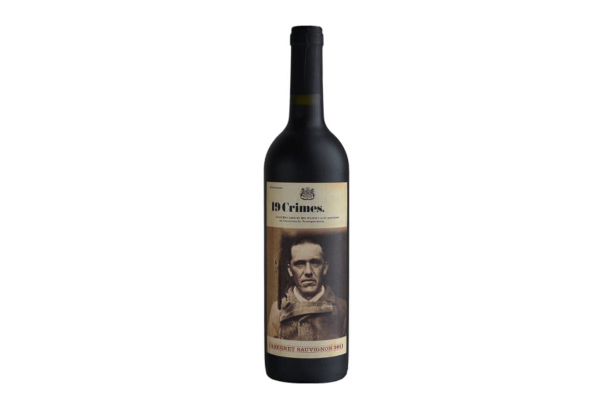 19 Crimes Cabernet Sauvignon (750 ml)