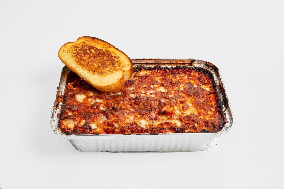 Baked Lasagna