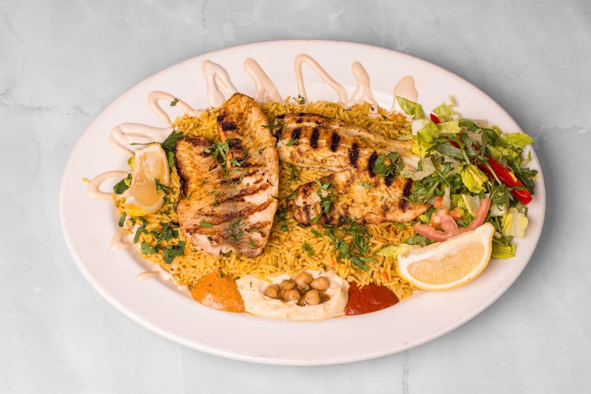 Tilapia Fillet
