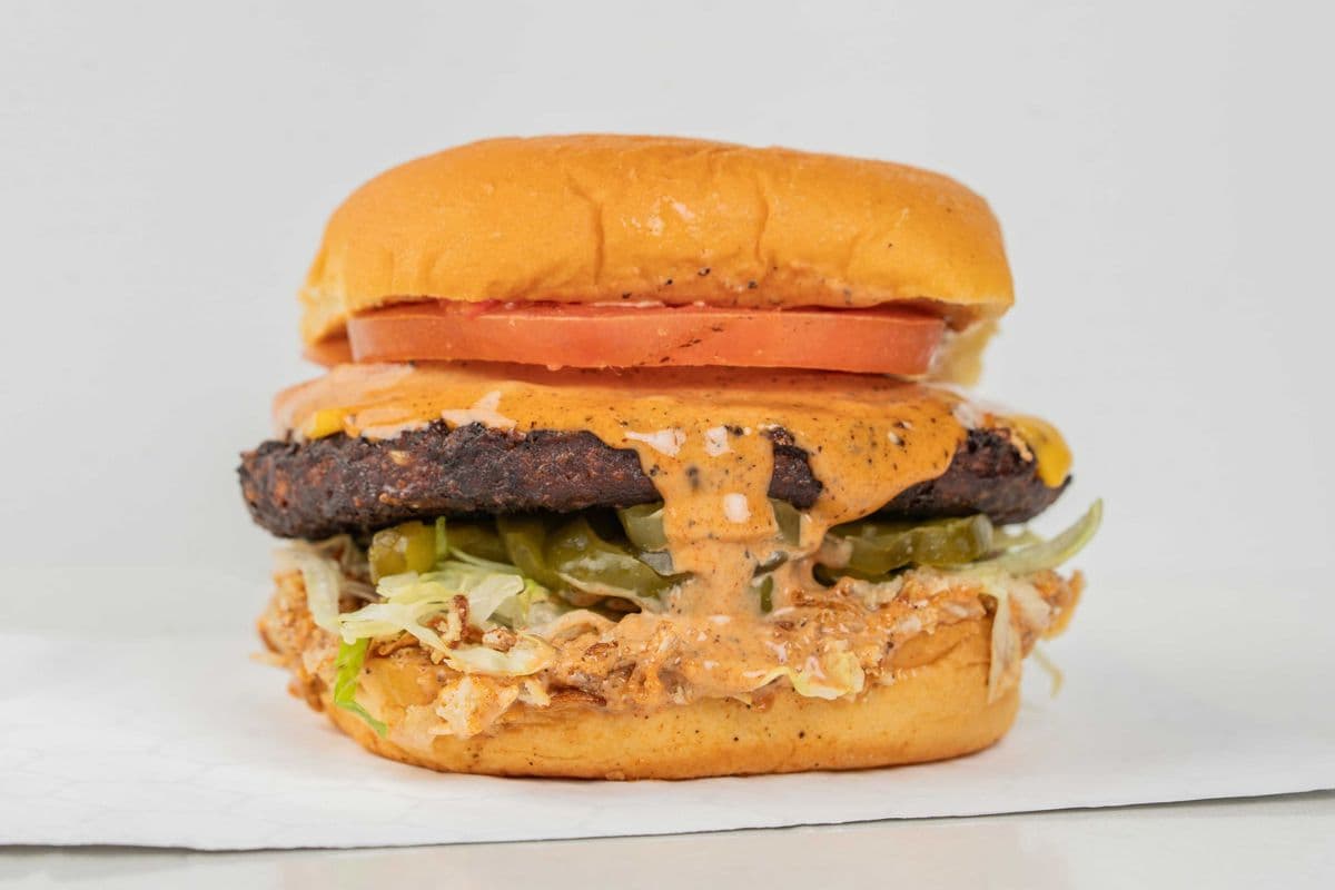 Veggie Burger