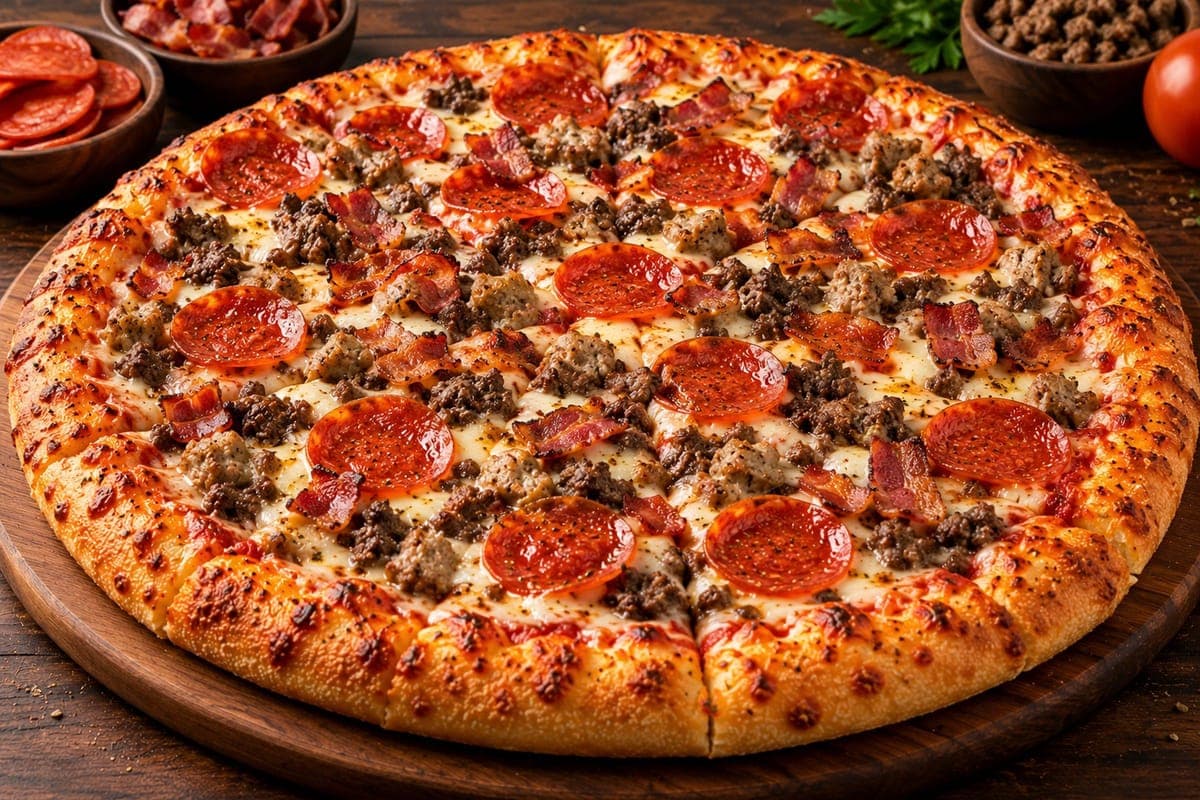 American Pizza