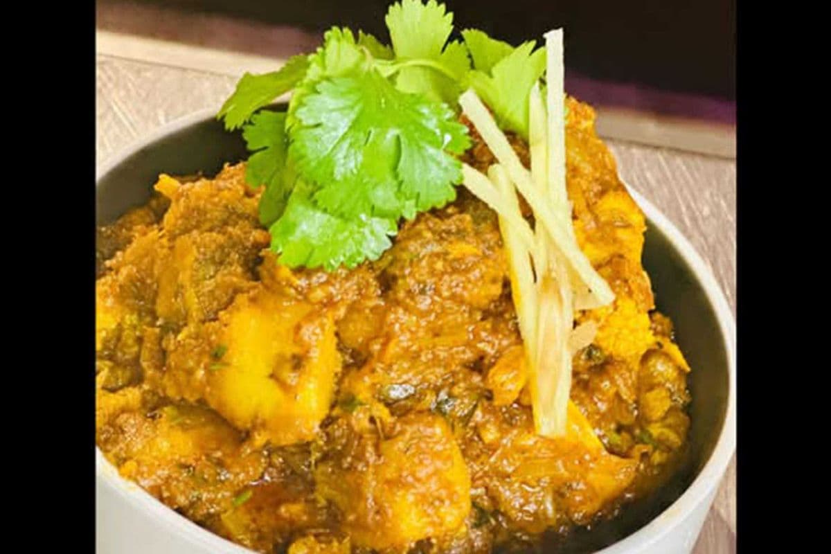GF | DF - Aloo Gobi