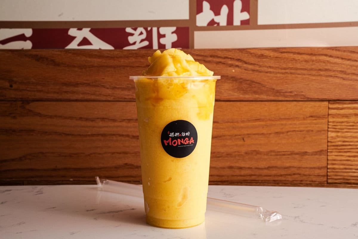 Mango Slush
