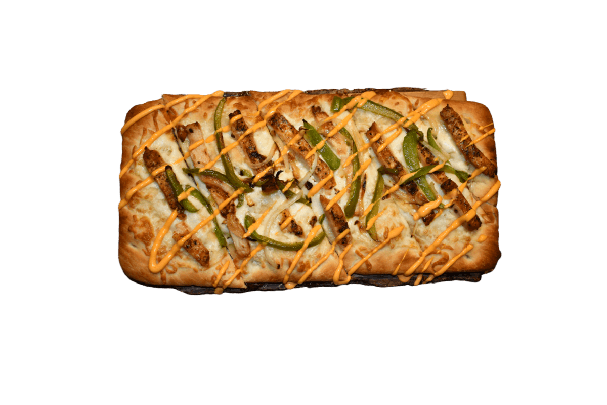 Chicken Fajita Flatbread