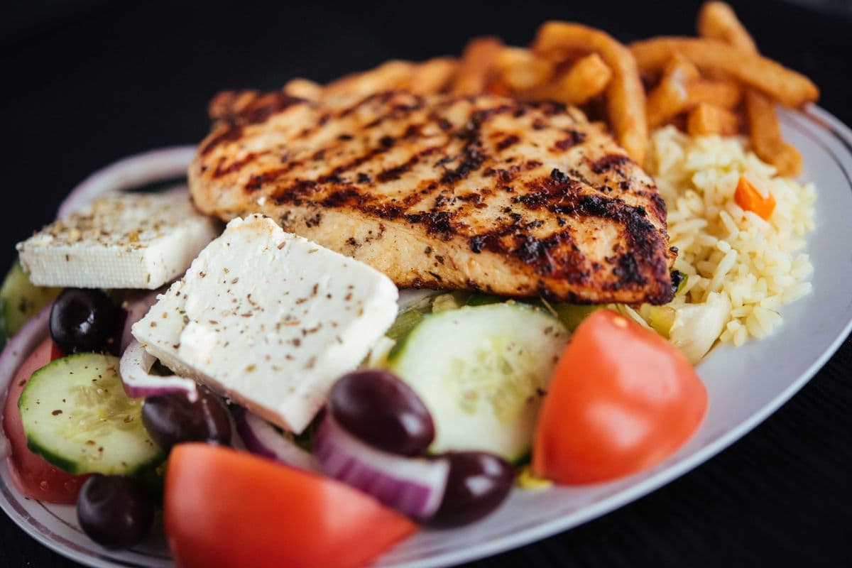 Filet de poulet / Chicken Filet