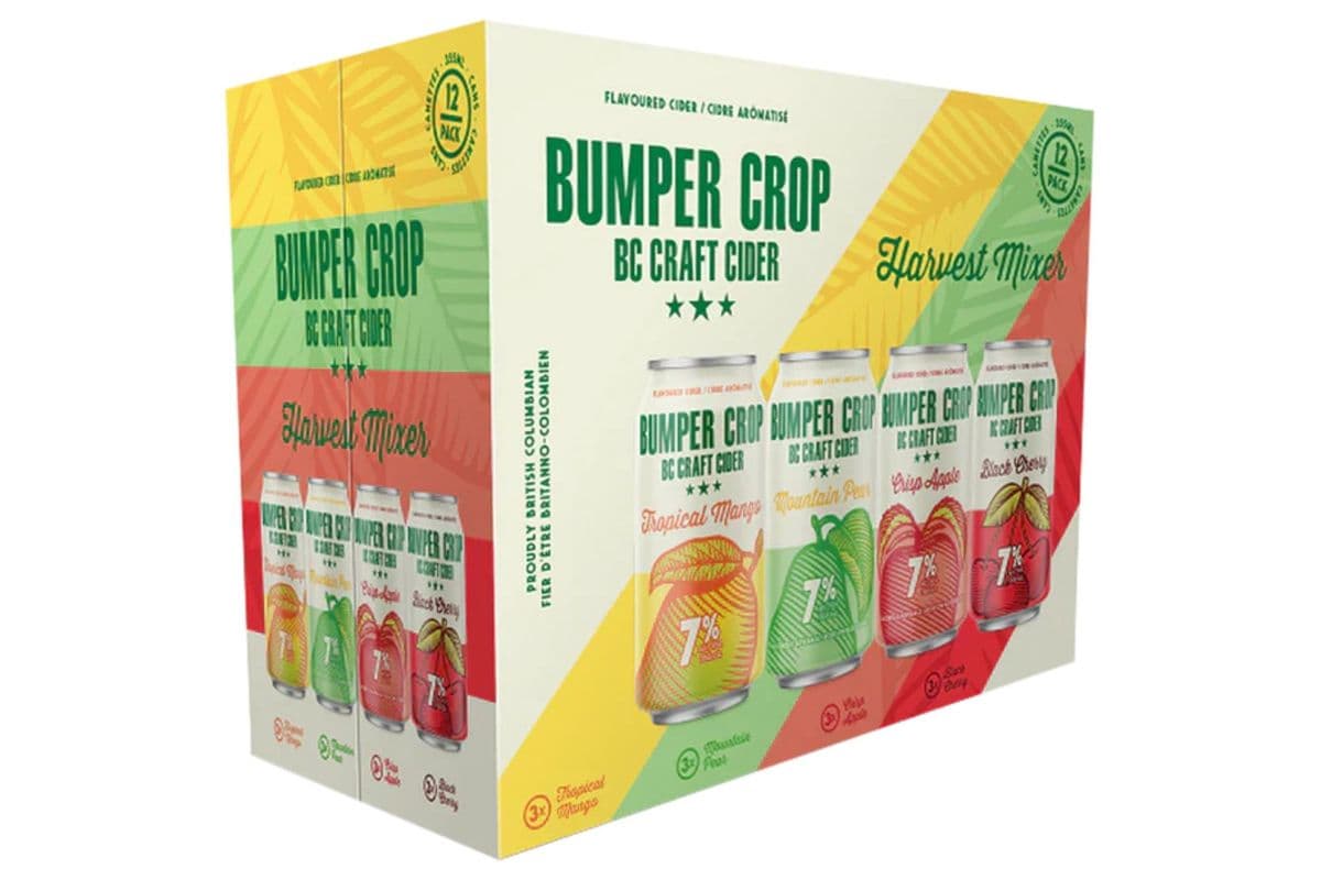Bumper Crop Mixer (12 x 355 ml)