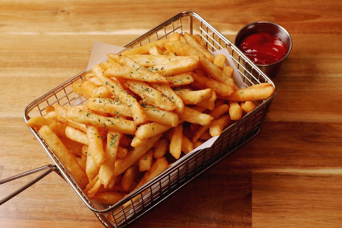 Crispy French Fries