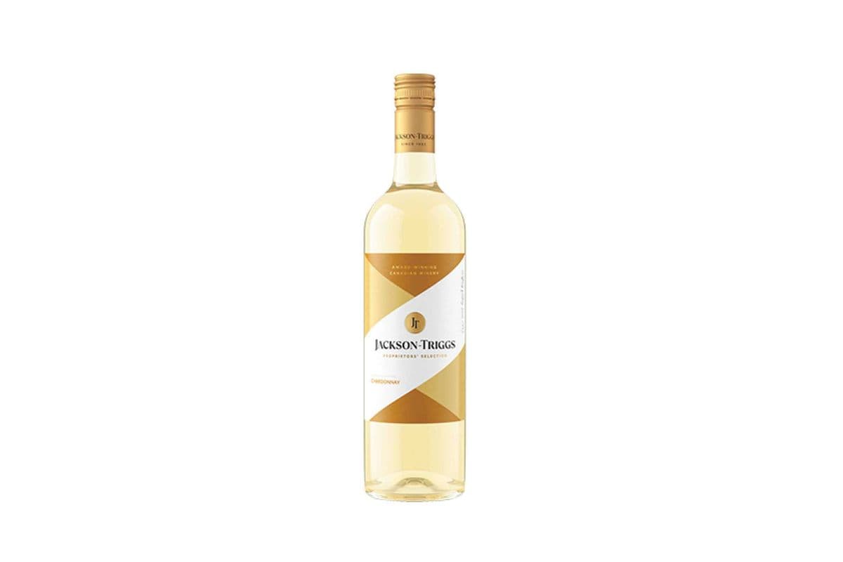 Jackson- Triggs Proprietors Selection Chardonnay (1 x 750ml bottle)