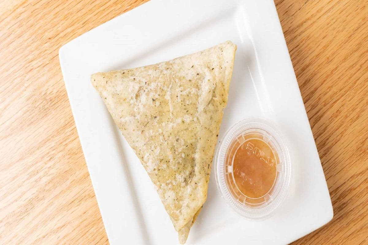 Veggie Samosa