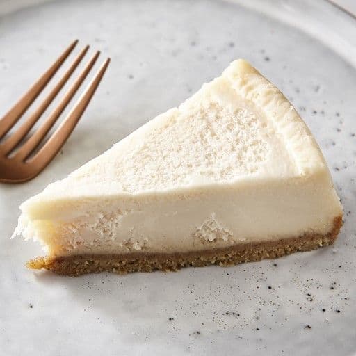New York Cheezecake / Gâteau faux-mage à la new-yorkaise