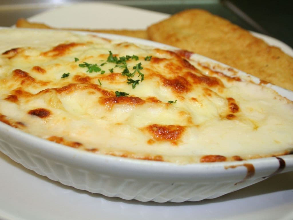 Baked Cheese Tortellini