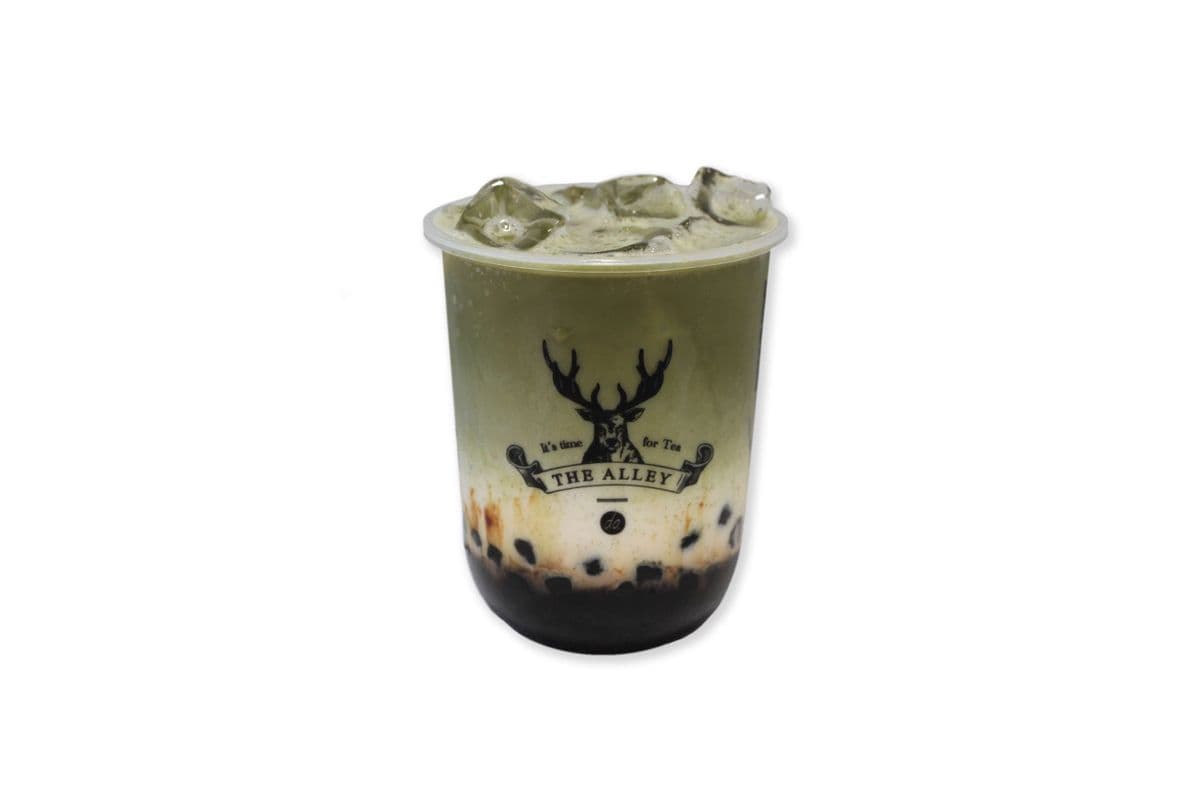 Deerioca Matcha