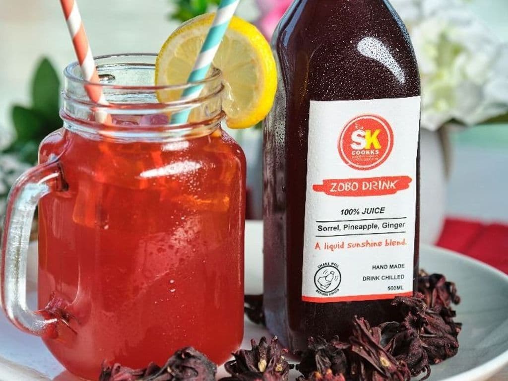SK's Zobo