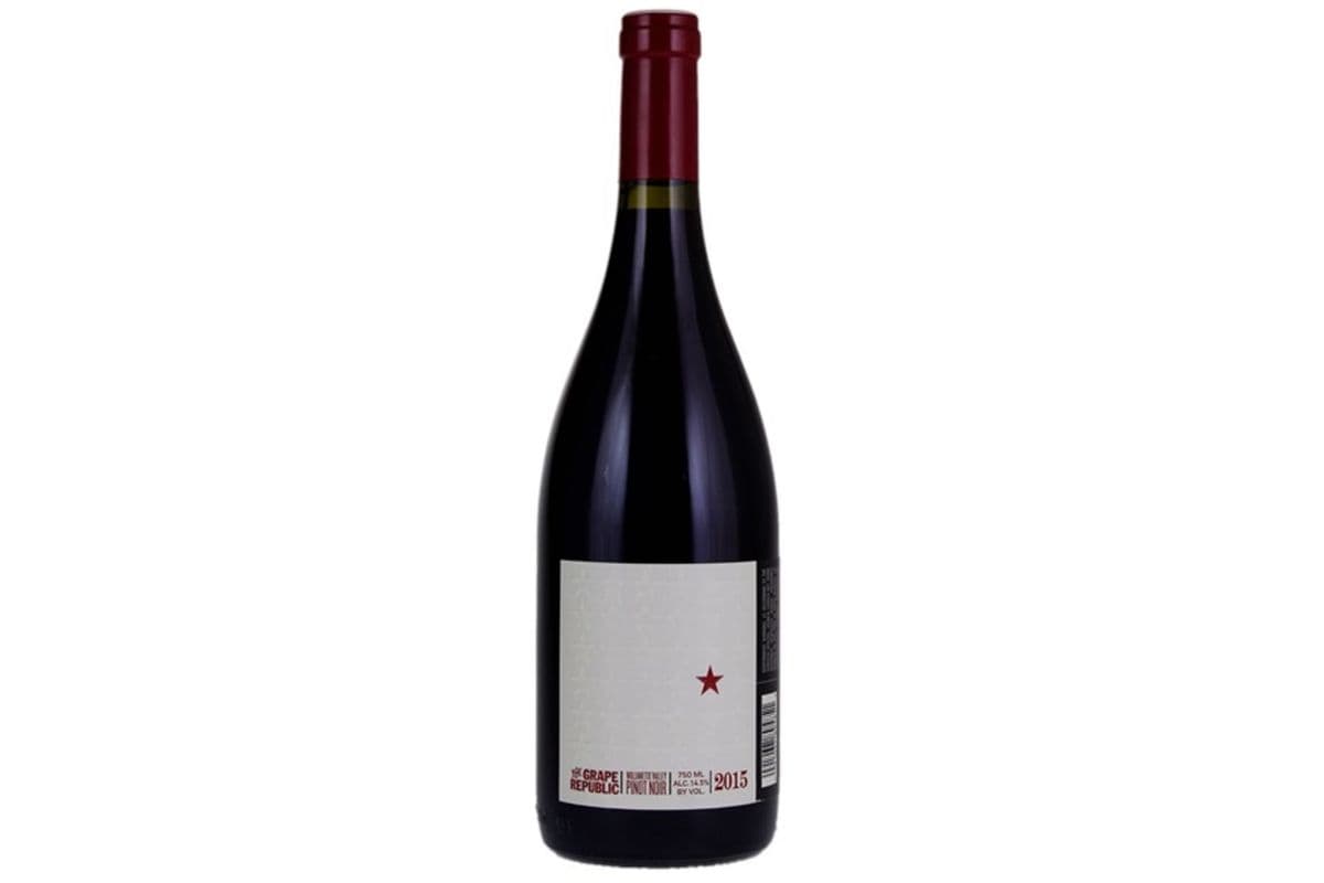 Grape Republic - Pinot Noir (1 x 750ml)