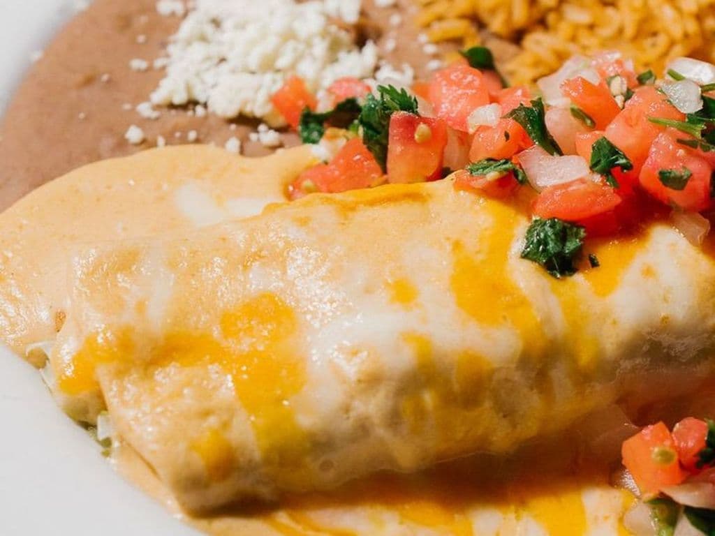 ENCHILADA SUIZA CHICKEN
