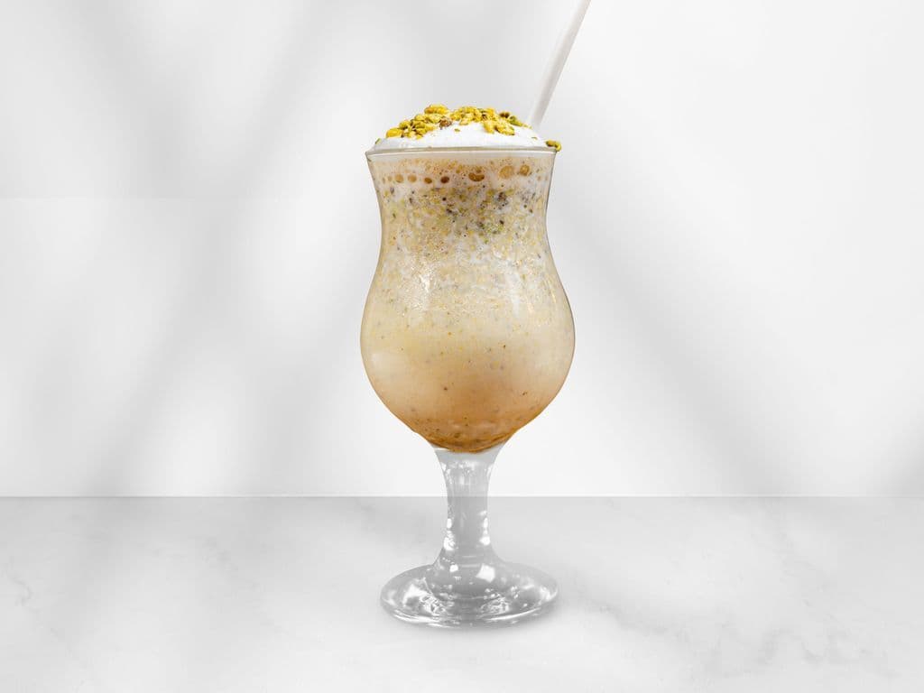 Pistachio Shake