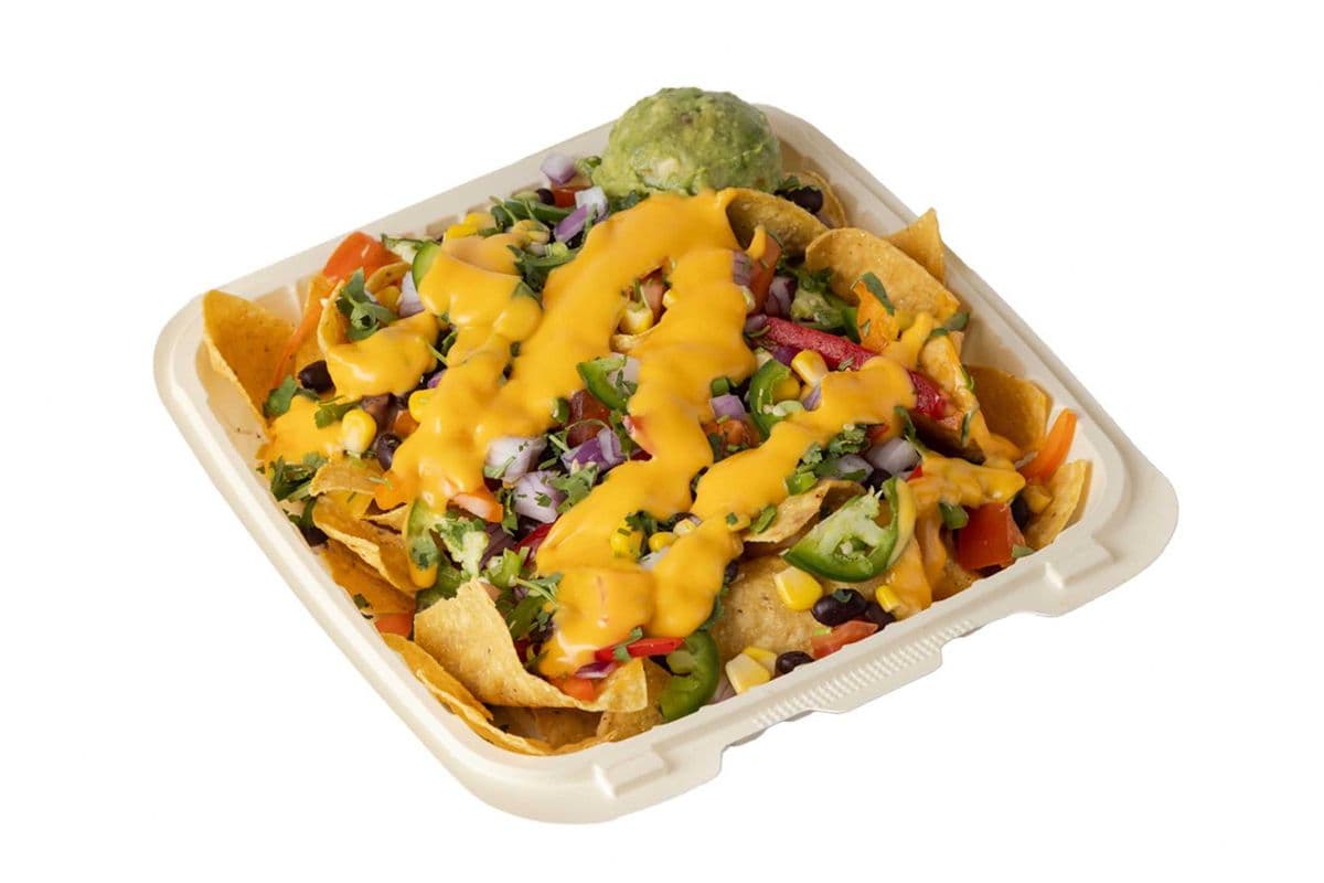 Cheese Nachoz