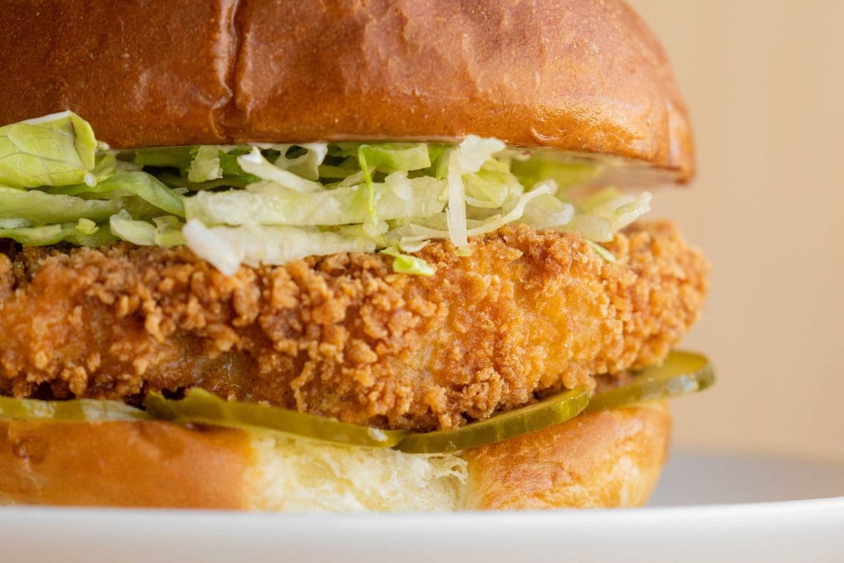 Crispy Chicken
