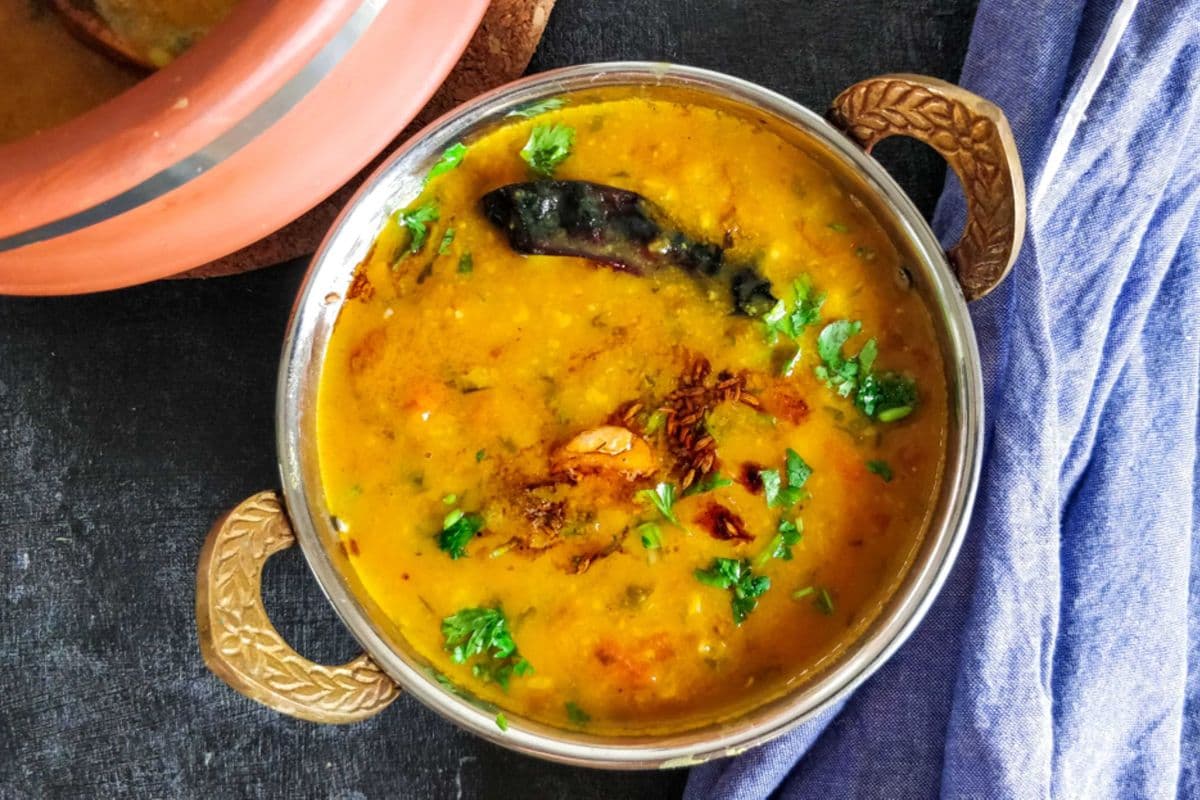 Dal Tadka