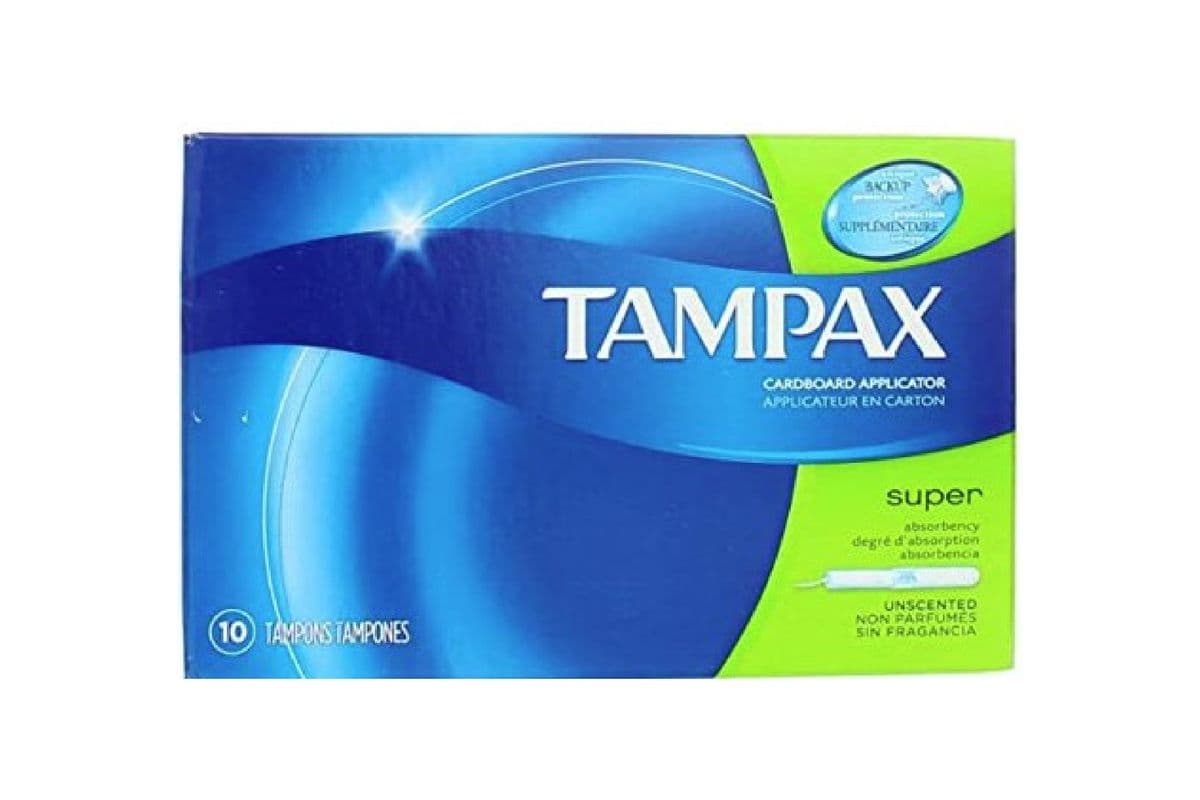 Tampax Super