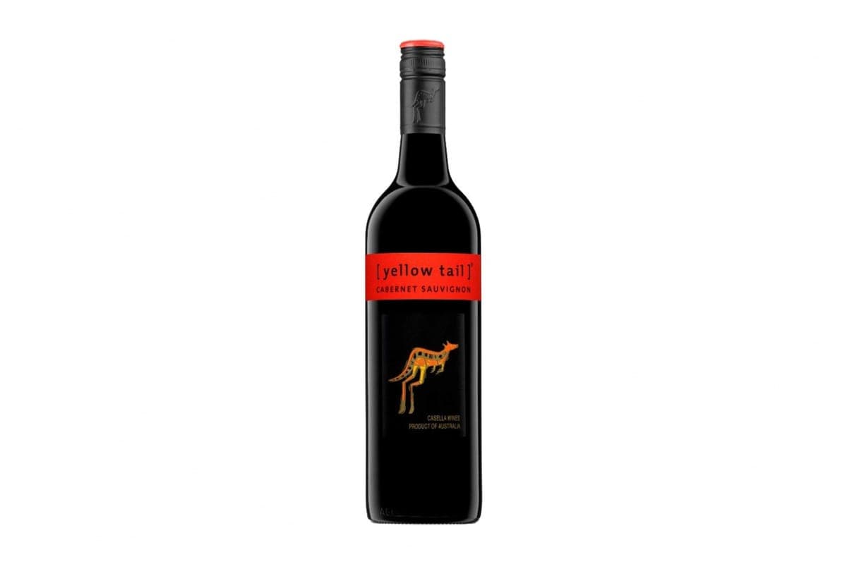 Yellow Tail Cabernet Sauvignon (750 ml) (1 x 750 ml)