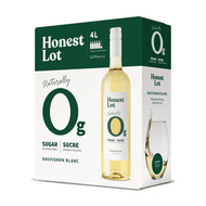 Honest Lot Sauvignon Blanc (1 Bagnbox x 4000 mL)